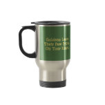 Golden Buddies Travel Mug