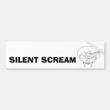 Golden Bumper Sticker