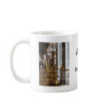 Golden Candelabras, Chateau de Versailles Coffee Mug