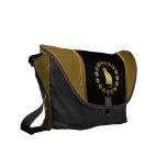 Golden Cat Paws - Zero Messenger Bag