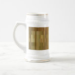 Golden Ceramic Coffee Mugs