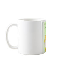 Golden Charm Mug