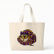 Golden Cheshire Cat Bag
