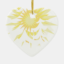 Golden Christmas Weihnachtsornament