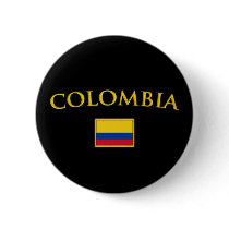 Golden Colombia Button