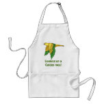 Golden Conure Products Apron