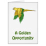 Golden Conure Products Cards