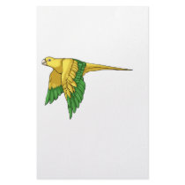 Golden Conure Products Stationery Paper