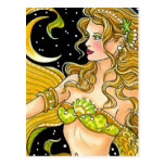Golden Crescent Post Card