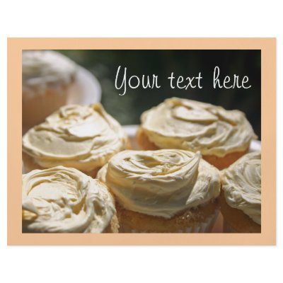 Golden Cupcakes Designs by Cosmotose
