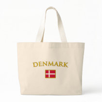 Golden Denmark Canvas Bags