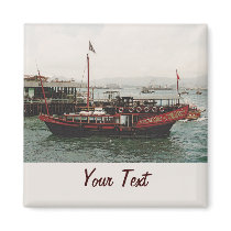 Golden Dragon Ferry Hong Kong