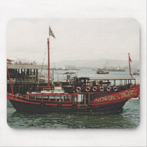Golden Dragon Ferry Hong Kong