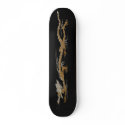 Golden Dragon Of Buddhan -Jin Long Skateboard