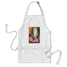 GOLDEN DREAM APRON