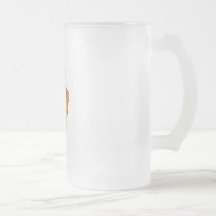 Golden Dreidel Mugs