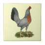 Golden Duckwing Hen Tiles