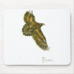 Golden Eagle Mousepad