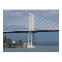 Golden Ears Bridge (Post Card)