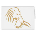 Golden Elephant Cards