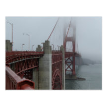 Golden Gate 2 Postcards