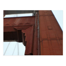 Golden Gate 3 Post Card
