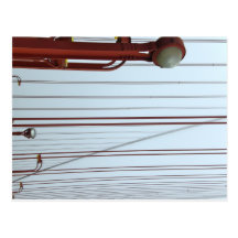Golden Gate 4 Postcard