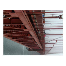 Golden Gate 6 Post Cards