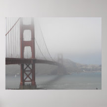 Golden Gate Bridge 2 Print