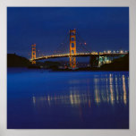 Golden Gate Bridge 3 Posters