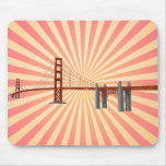 Golden Gate Bridge: 3D Model: Mousepad