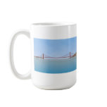 Golden Gate Bridge: 3D Model: Mugs