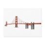 Golden Gate Bridge: 3D Model: Post Cards