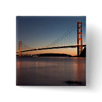 Golden Gate Bridge Pin