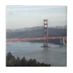 Golden Gate Bridge Ceramic Tile