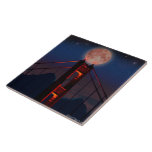 Golden Gate Bridge Ceramic Tiles