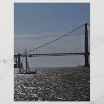 Golden Gate bridge Flyers