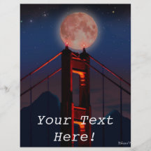 Golden Gate Bridge Flyers