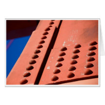Golden Gate Bridge Greeting Card