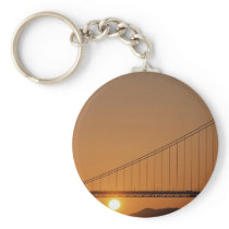 Golden Gate Bridge keychains