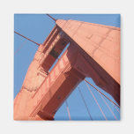 Golden Gate Bridge Magnet