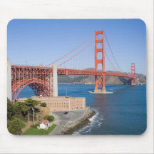 Golden Gate Bridge Mousepad