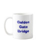 Golden Gate Bridge Mug