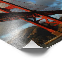 Golden Gate Bridge Photo Print