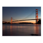 Golden Gate Bridge Post Cards