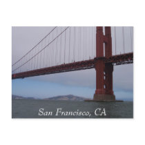 Golden Gate Bridge Postcards