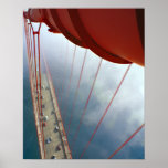 Golden Gate Bridge Poster