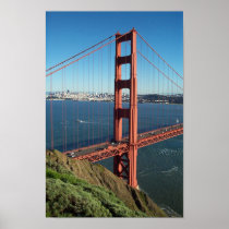Golden Gate Bridge Poster
