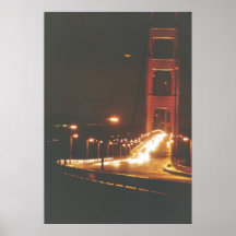 Golden Gate Bridge Poster