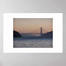 Golden Gate Bridge Posters